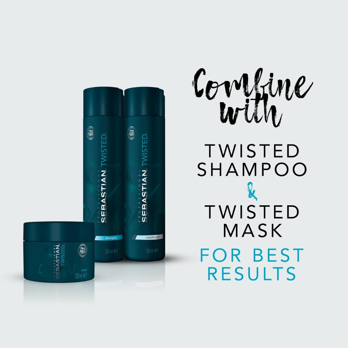 Twisted Elastic Conditioner 250 Ml