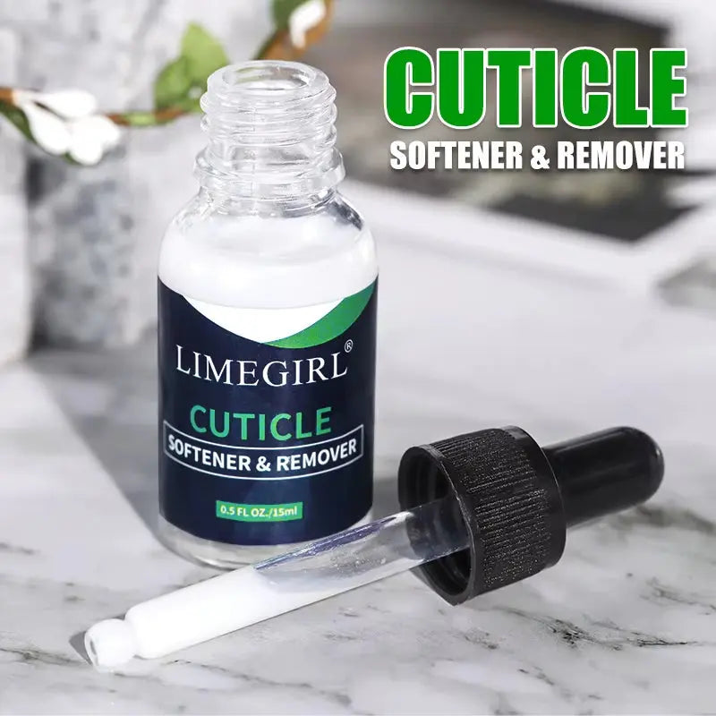 15Ml Nail Care Cuticle Regenerating Oil Preventative Nail Polish Softener for Dead Skin Gel Manicure Care Tool