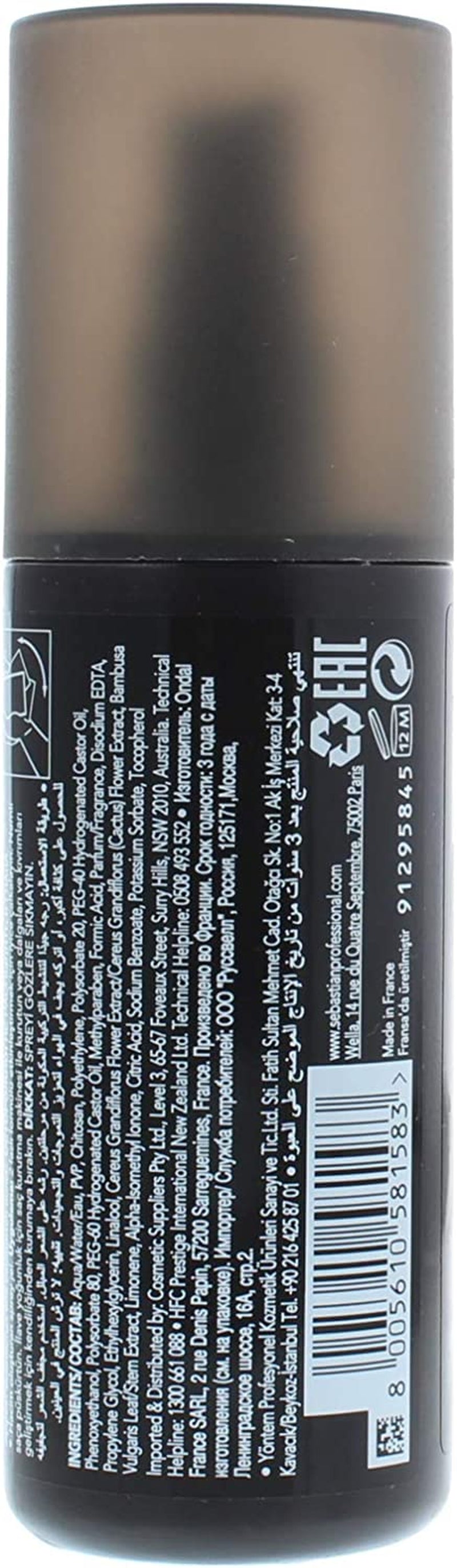Volupt Spray Volume Building Spray-Gel 150Ml, 150 Milliliters