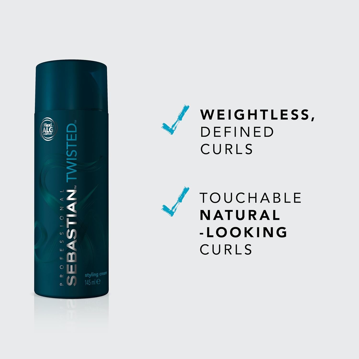 Twisted Curl Magnifier Styling Cream 140Ml