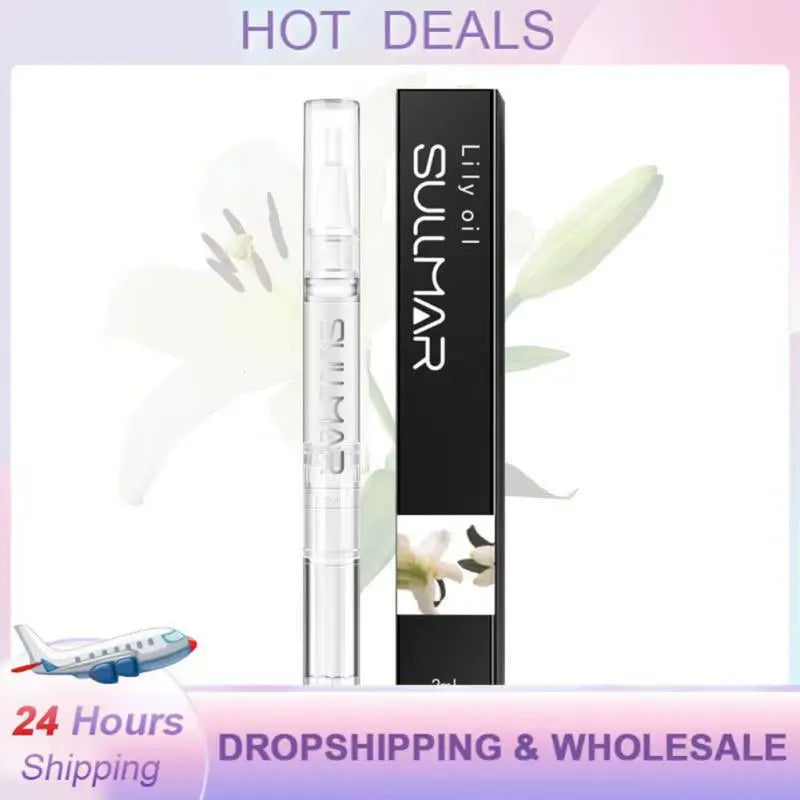 Beauty Oil Strong Penetration Nourishment of Keratin Pencil Nails Nail Care Products Nail Care Oil and Safe to Use Nail Care