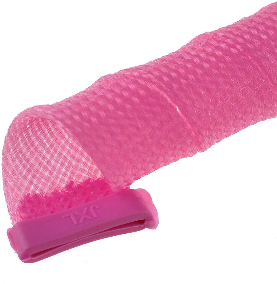 Super Long Spiral Curls Styling Kit - 20Pcs & 45Cm