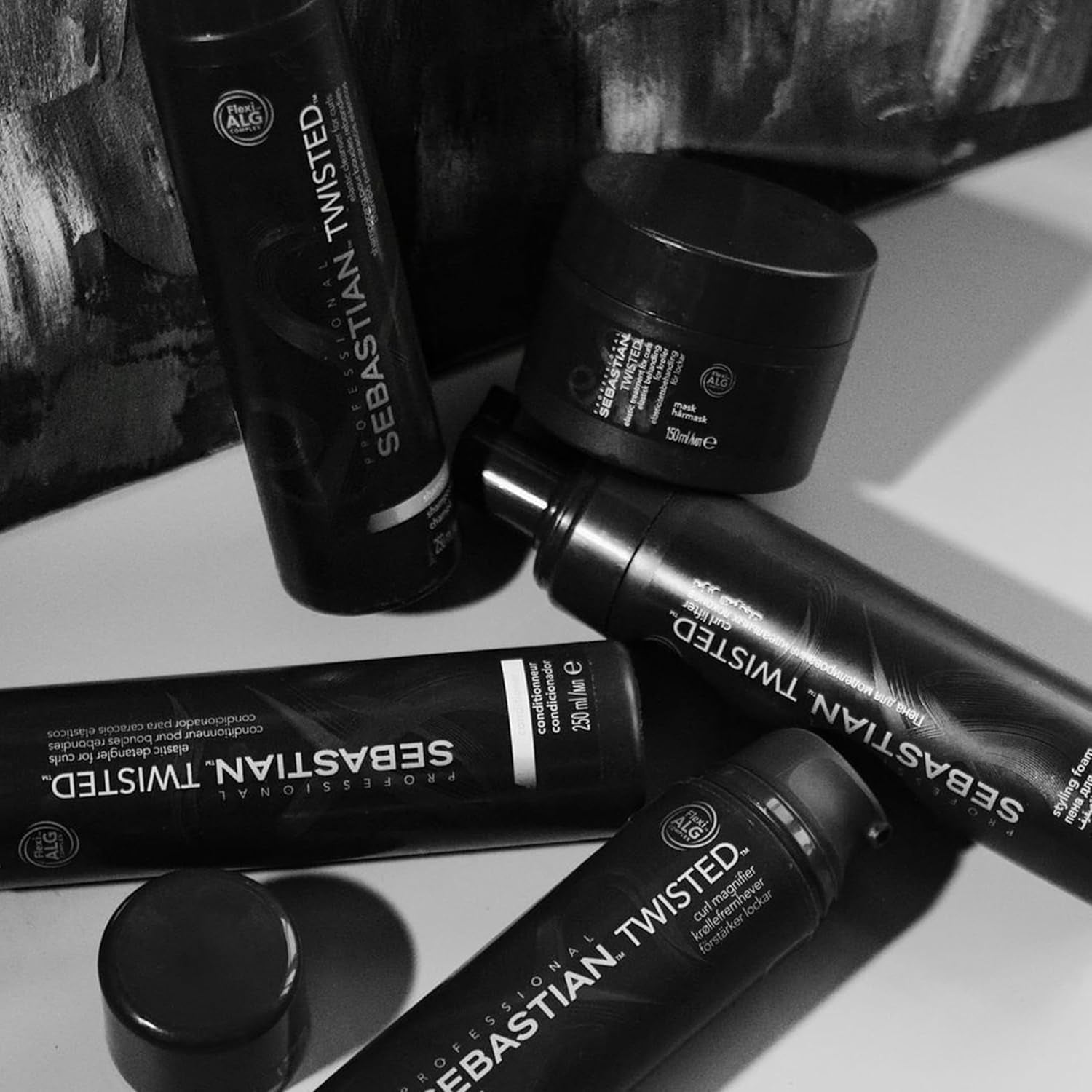 Twisted Curl Magnifier Styling Cream 140Ml