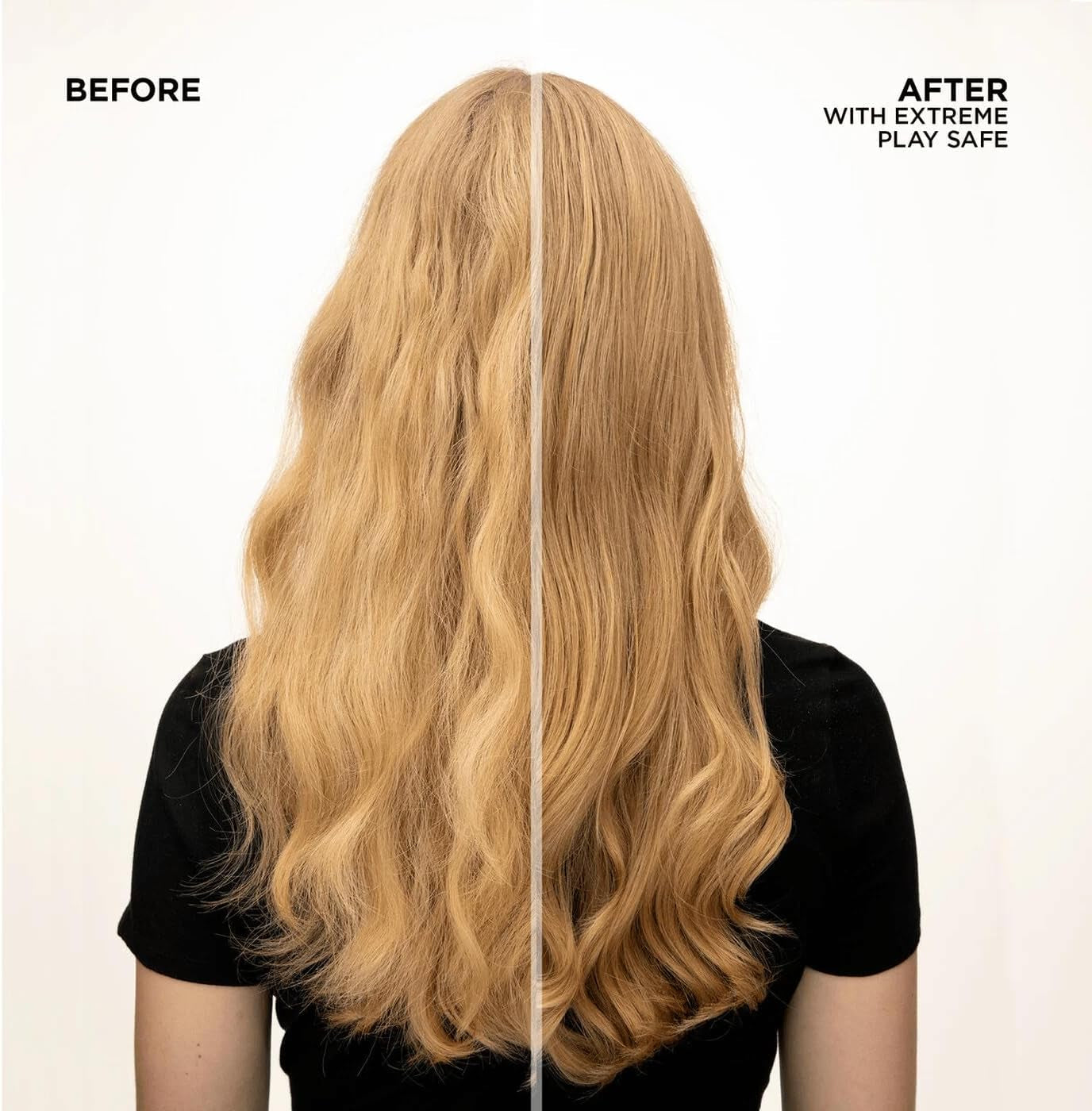 Redken Extreme Play Safe 3-In-1 Leave-In Treatment for Damaged Hair | 200Ml