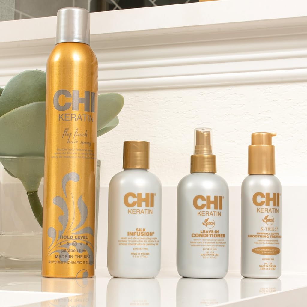 CHI Keratin Silk Infusion Hair Serum