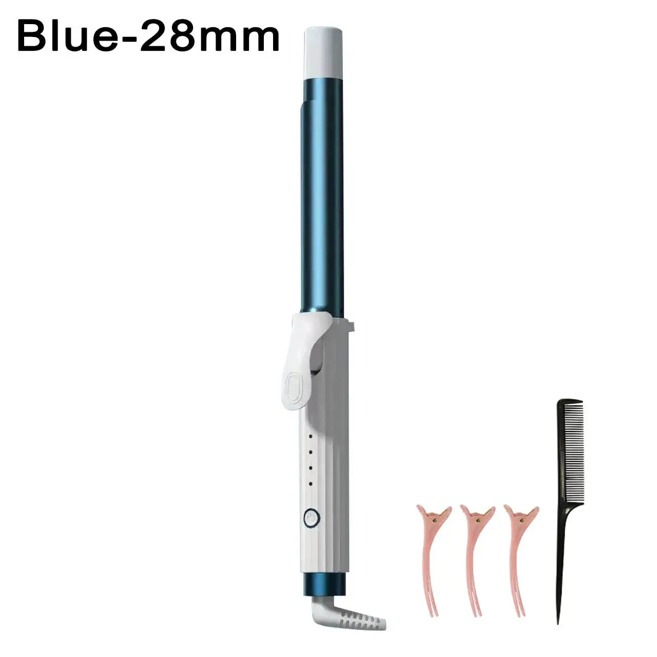 Electric Hair Curler 32Mm 28Mm Rotating Ceramic Curling Iron Hair Roller 25Mm Professional Curling Iron Curling Wand Hair Waver