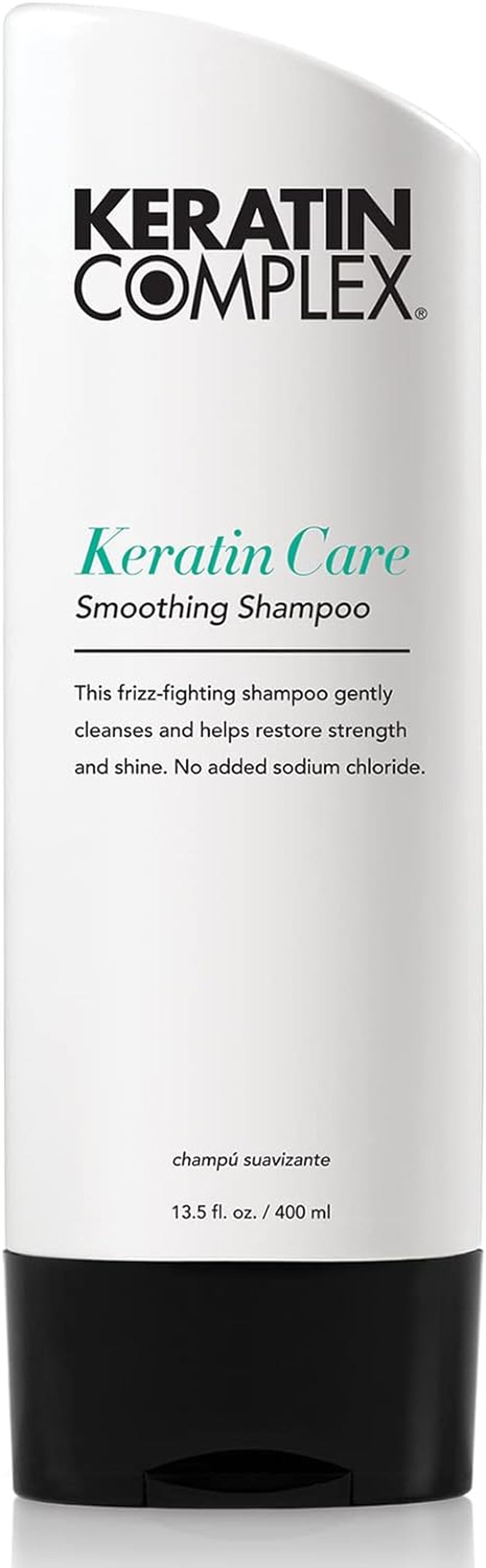 Keratin Care Smoothing Shampoo 400Ml