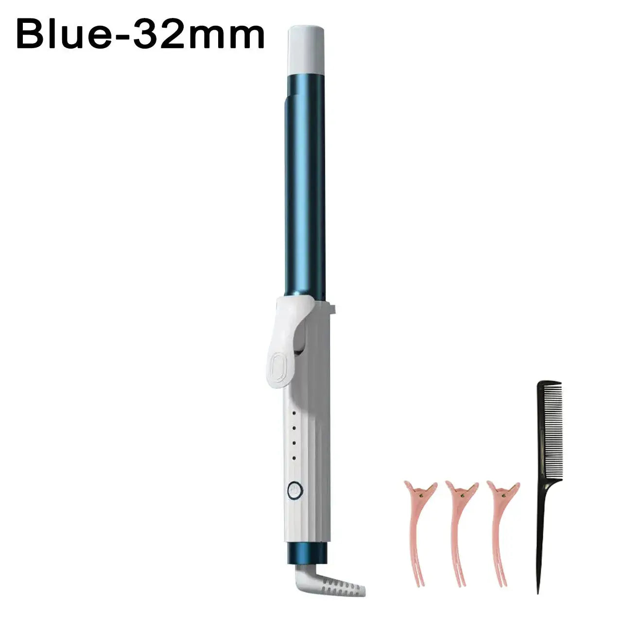 Electric Hair Curler 32Mm 28Mm Rotating Ceramic Curling Iron Hair Roller 25Mm Professional Curling Iron Curling Wand Hair Waver