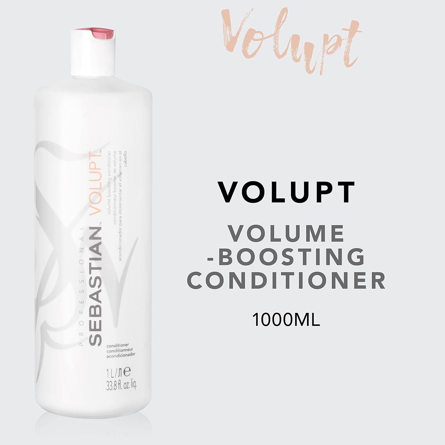 Volupt Volume Boosting Conditioner by  for Unisex - 33.8 Oz Conditioner