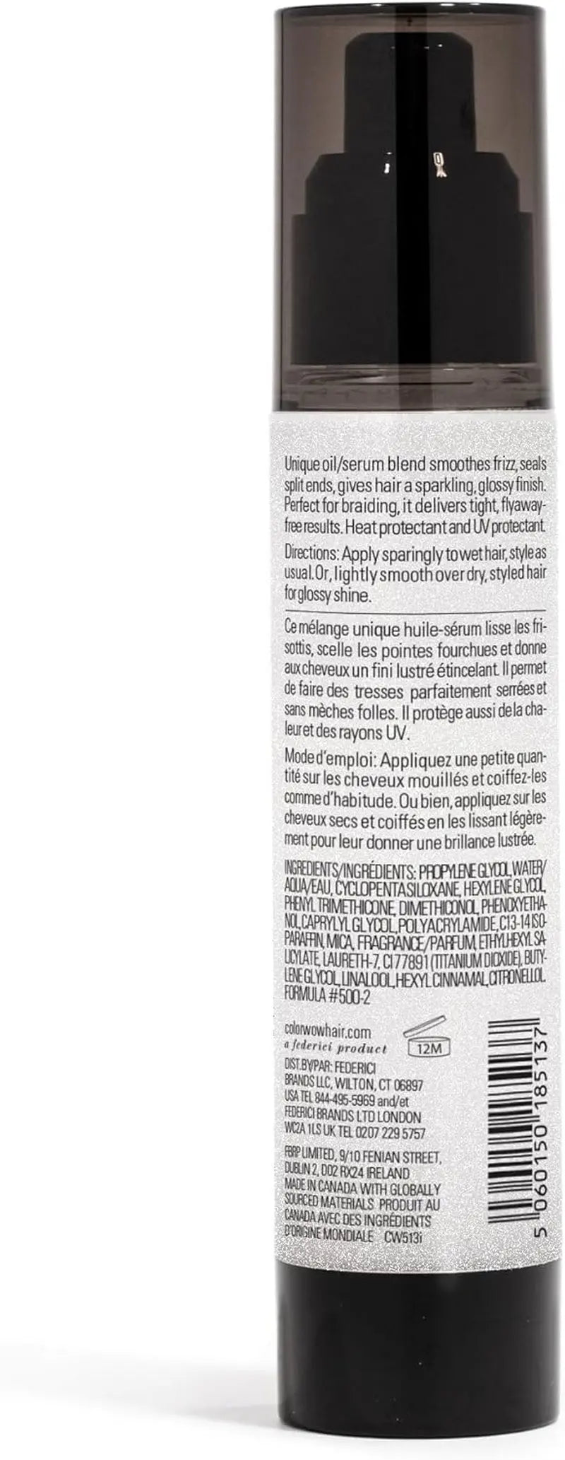 COLOR WOW POP & LOCK HIGH GLOSS SERUM 55ML