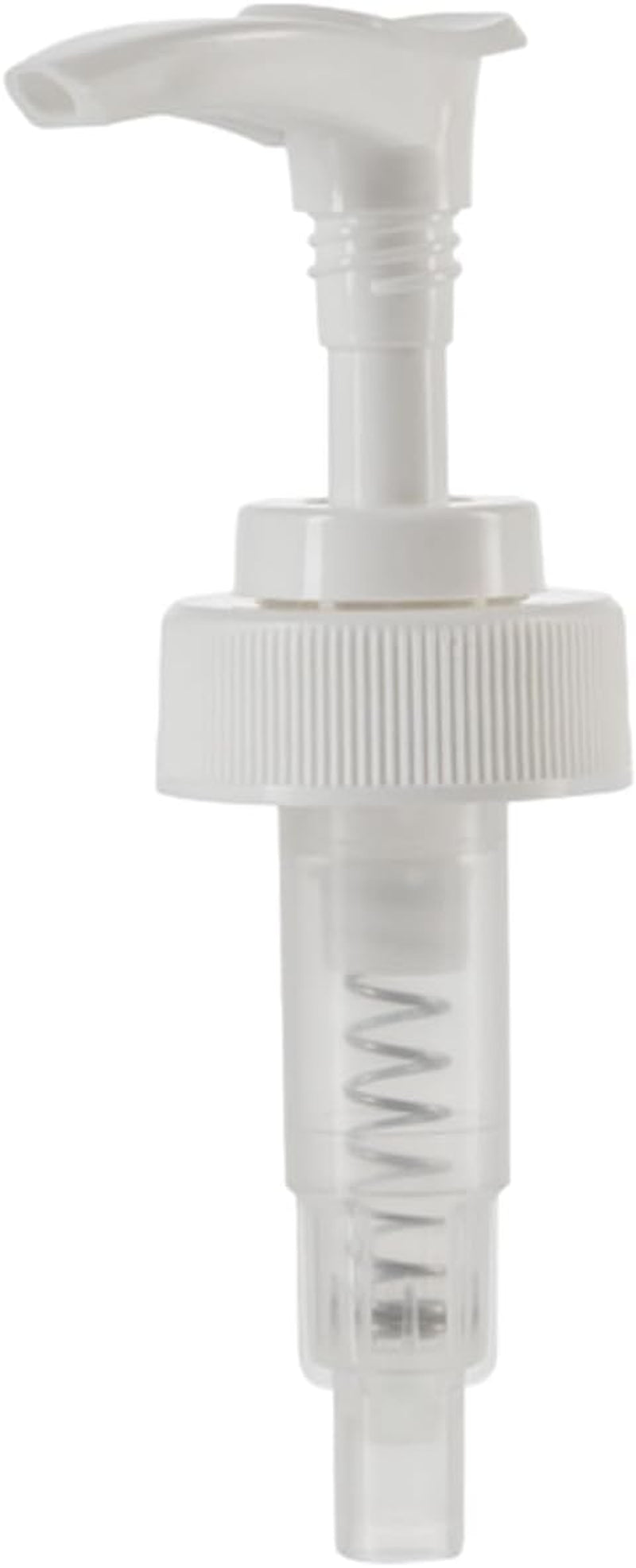 Custom Made Dispenser Pumps for Olaplex No. 3, No. 4, No. 5 | White, 2 Ml Accurate Dispensing, Lockable Top, Shower Use, Saves Product
