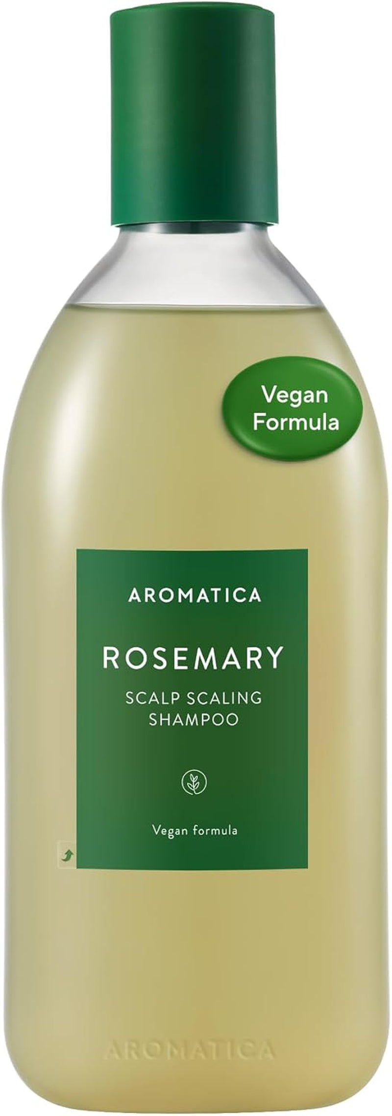 Rosemary Scalp Scaling Shampoo, 400 Ml, 1 Count