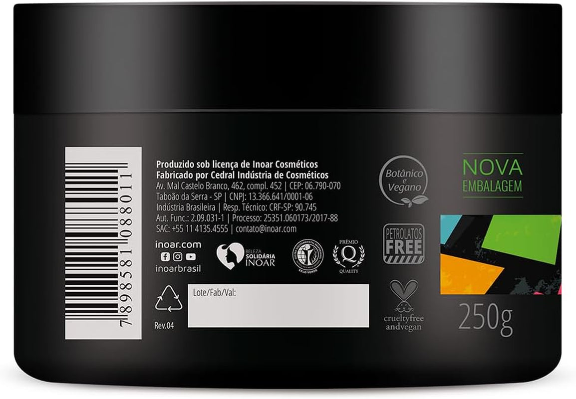Doctor Moisturizing Hair Mask 8.8Oz/250G