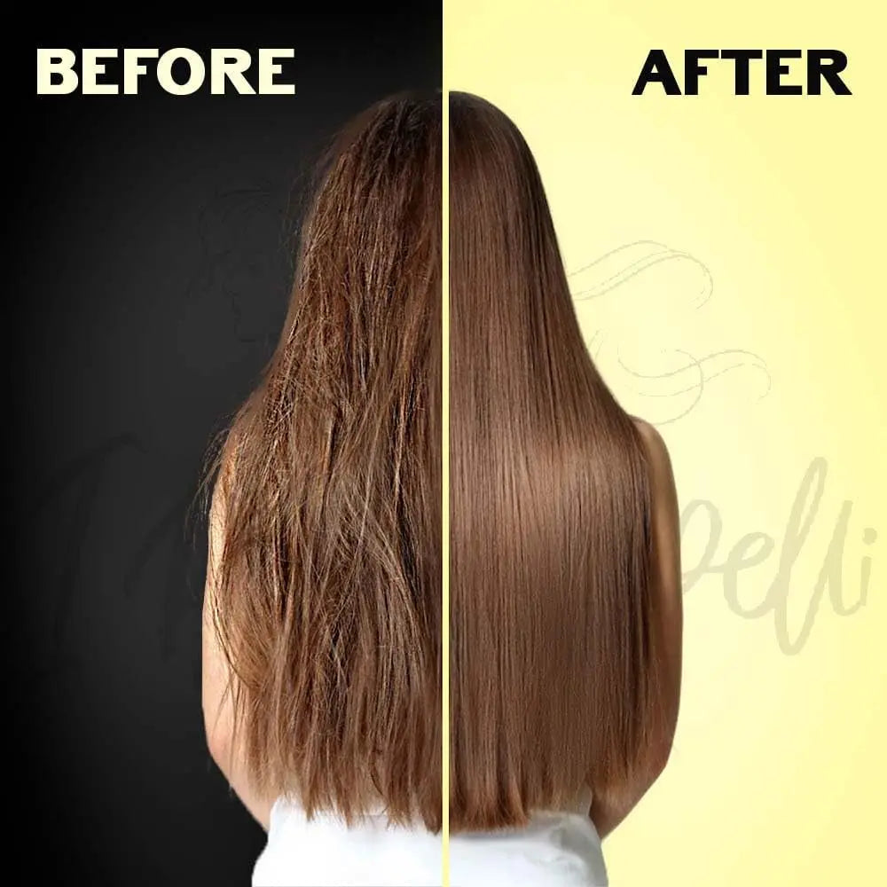 Ibelli Capelli Hair B-Tox Treatment Deep Conditioning 35.2 Oz(1Kg) B-Tox Hair Treatment 8.8 Oz