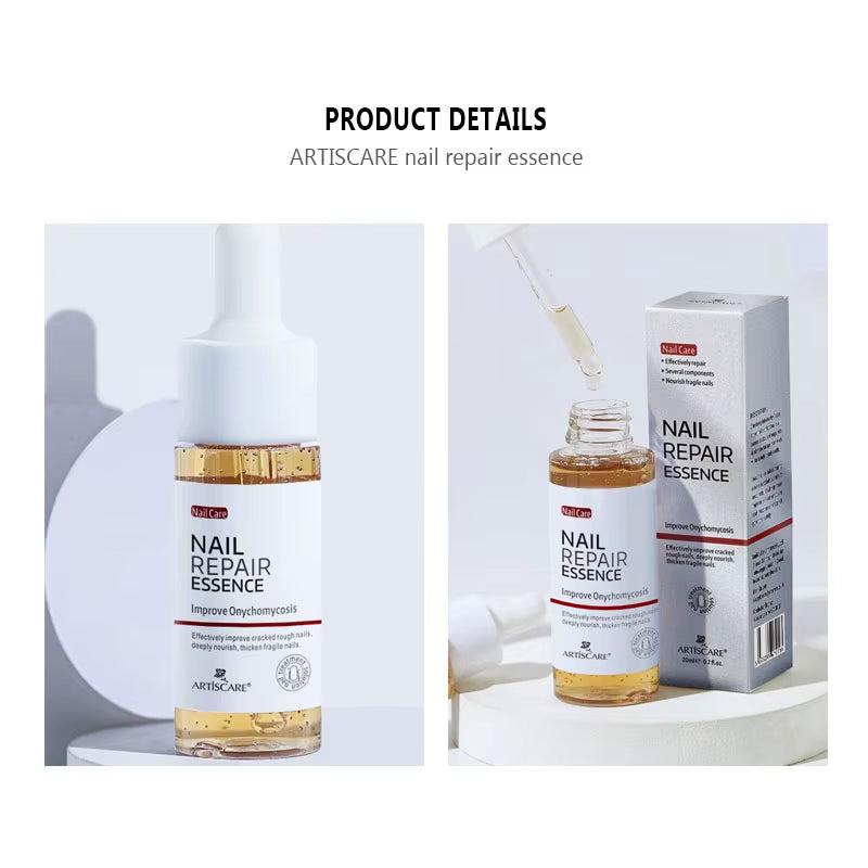 ARTISCARE Nail Care Essence Feet Care Nail Serum 20Ml