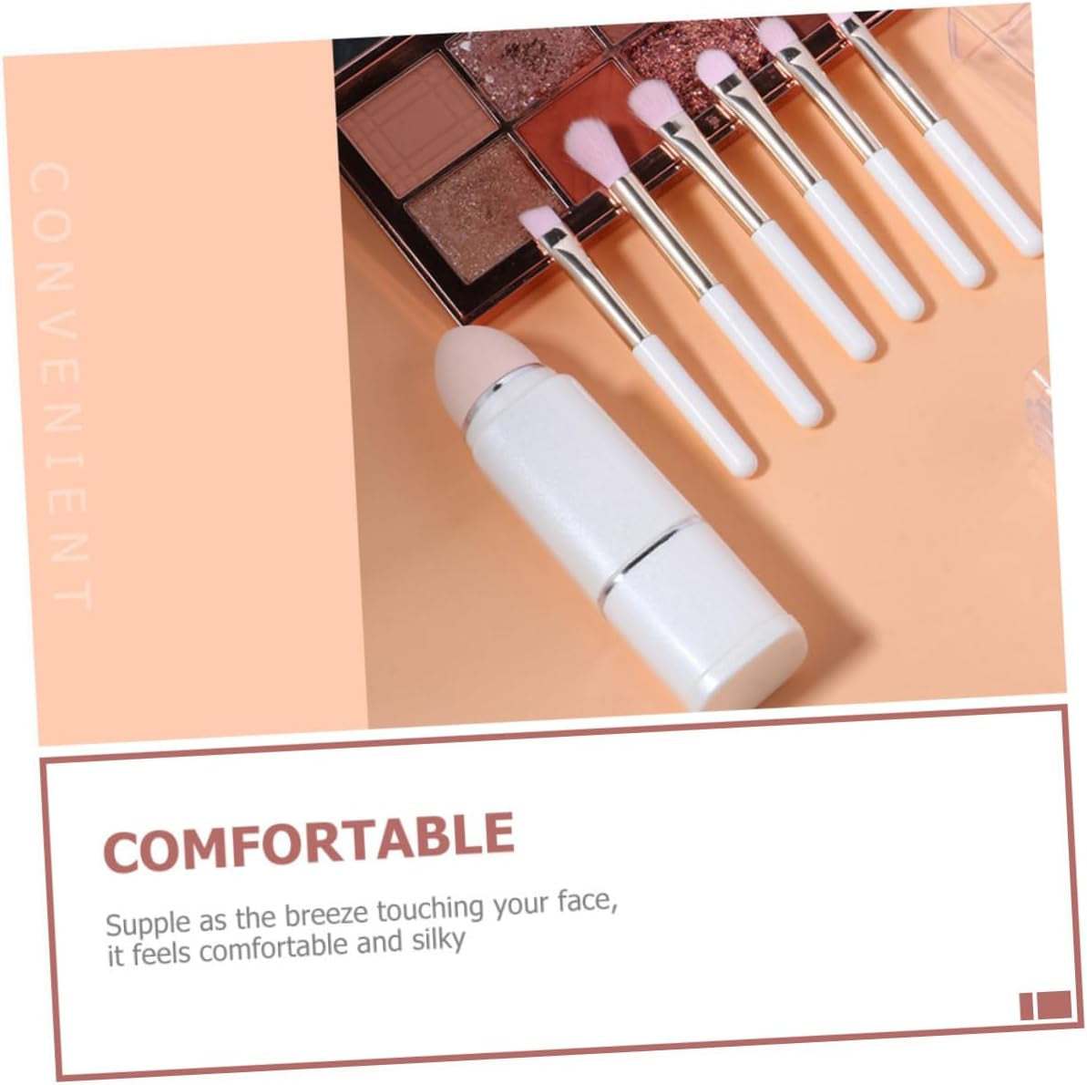 Makeup Brush Set Different Portable Eye Shadow Blush Brush Kit for Girls