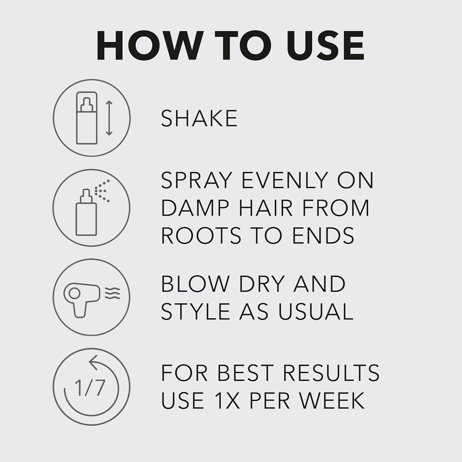 Professional NO.BREAKER Treatment Spray 100Ml