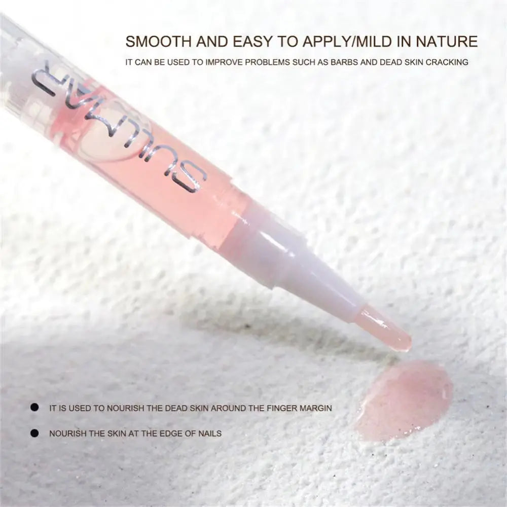 Beauty Oil Strong Penetration Nourishment of Keratin Pencil Nails Nail Care Products Nail Care Oil and Safe to Use Nail Care